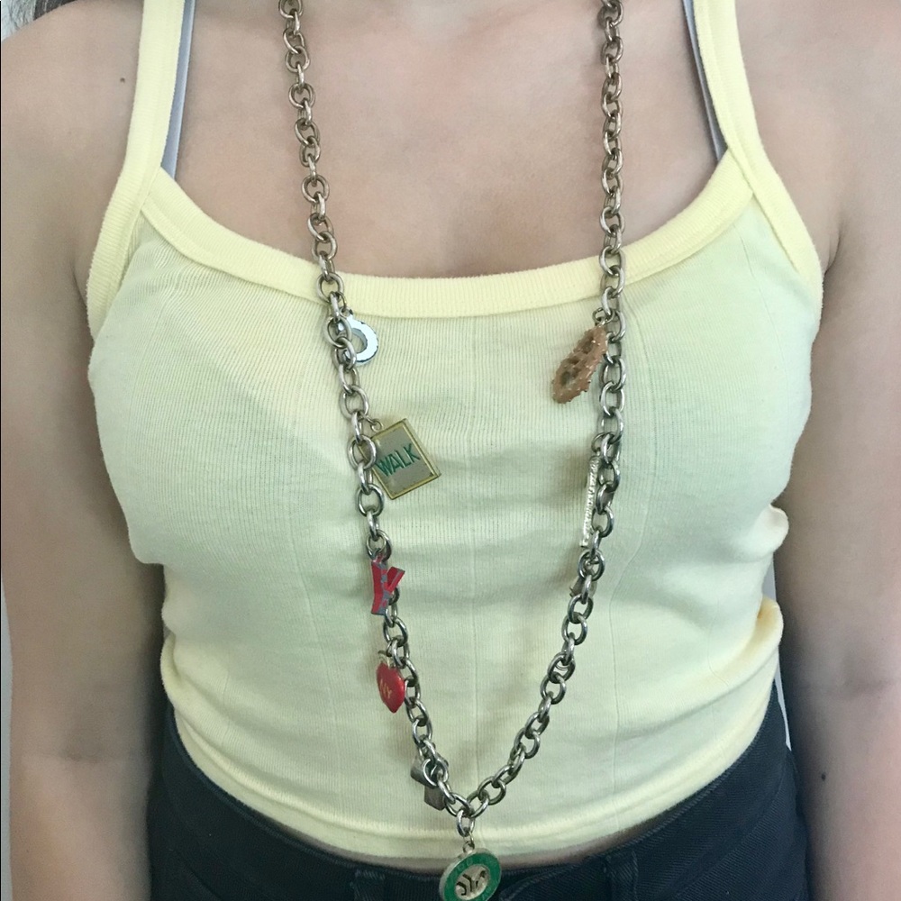 CHARM NECKLACE